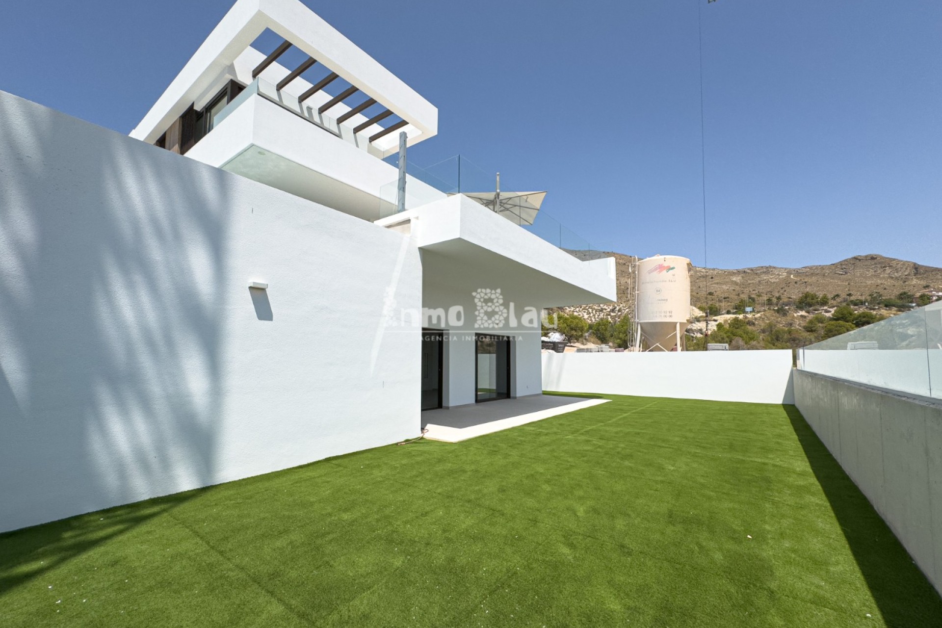 Obra nueva - Villa - Finestrat - Cala de Finestrat