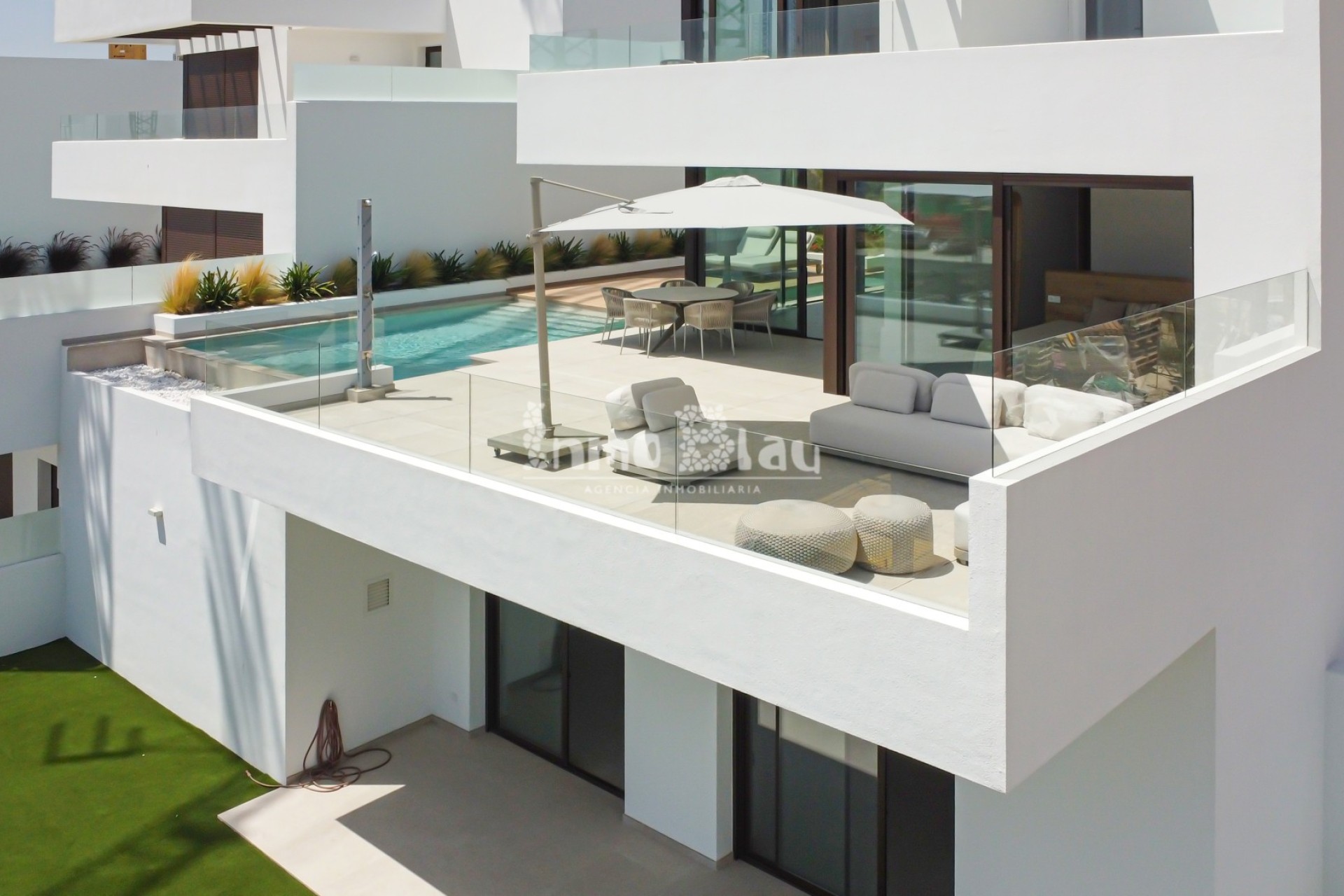 Obra nueva - Villa - Finestrat - Cala de Finestrat