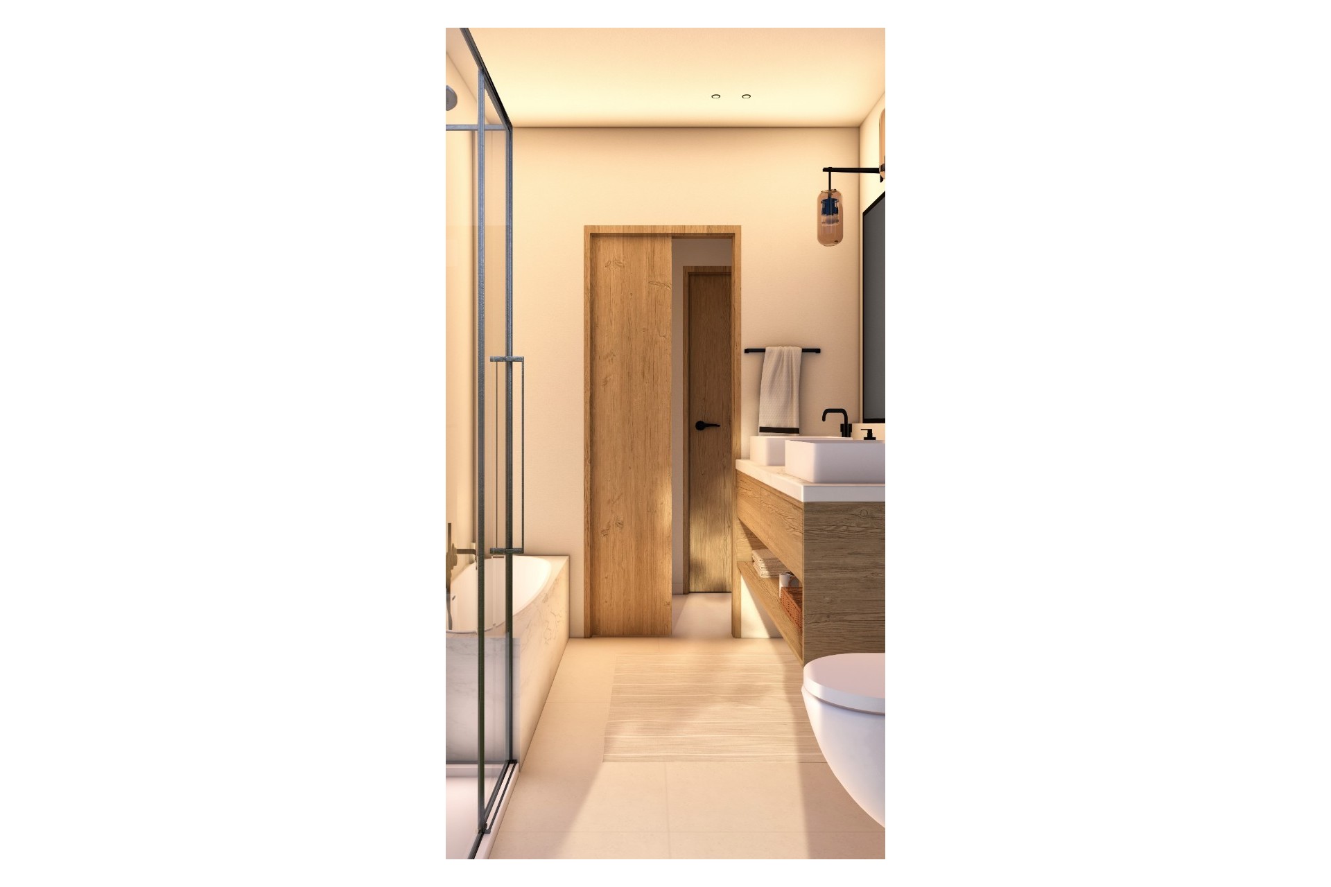 Obra nueva - Villa - Finestrat - finestrat Obra nueva