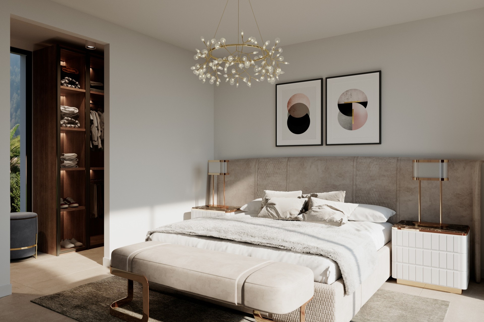 Obra nueva - Villa - Finestrat