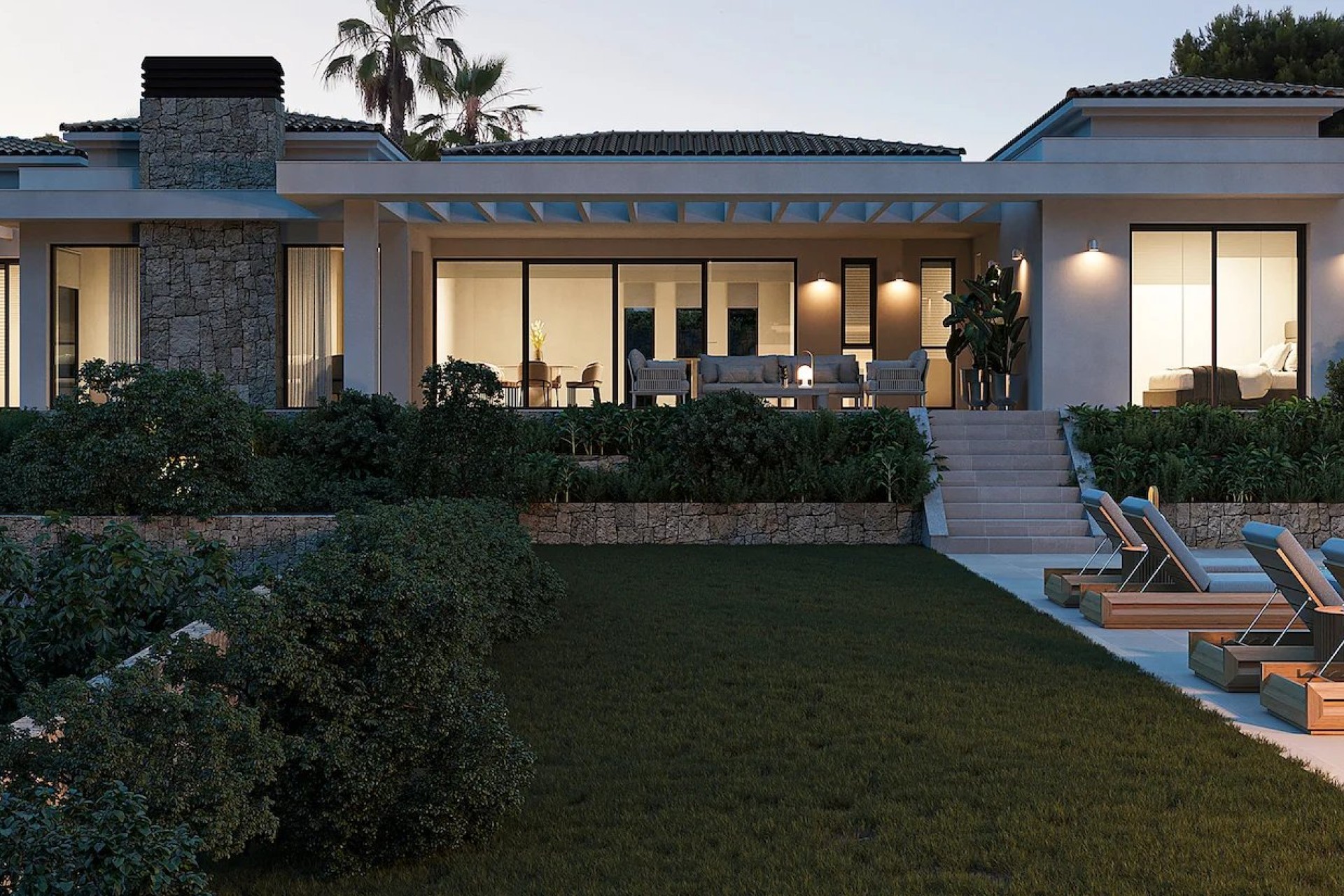 Obra nueva - Villa - Jávea