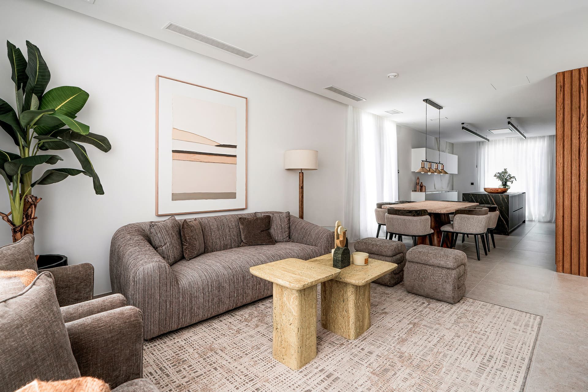 Obra nueva - Villa - La Nucía