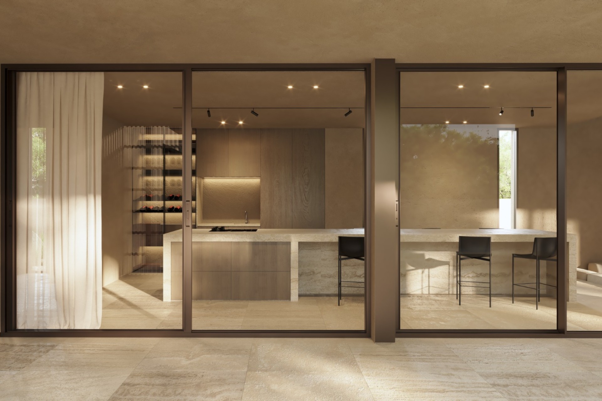 Obra nueva - Villa - La Nucía