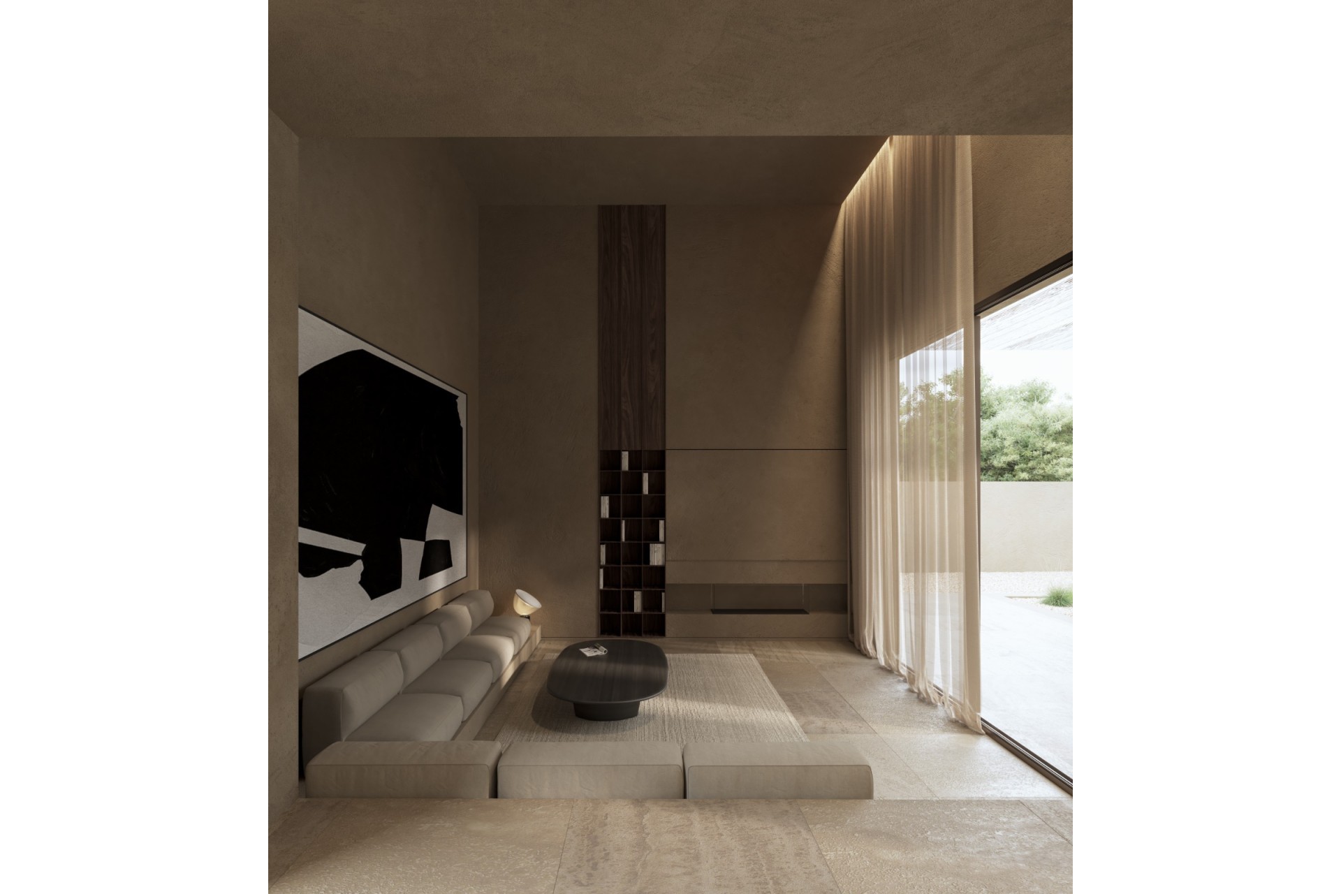 Obra nueva - Villa - La Nucía