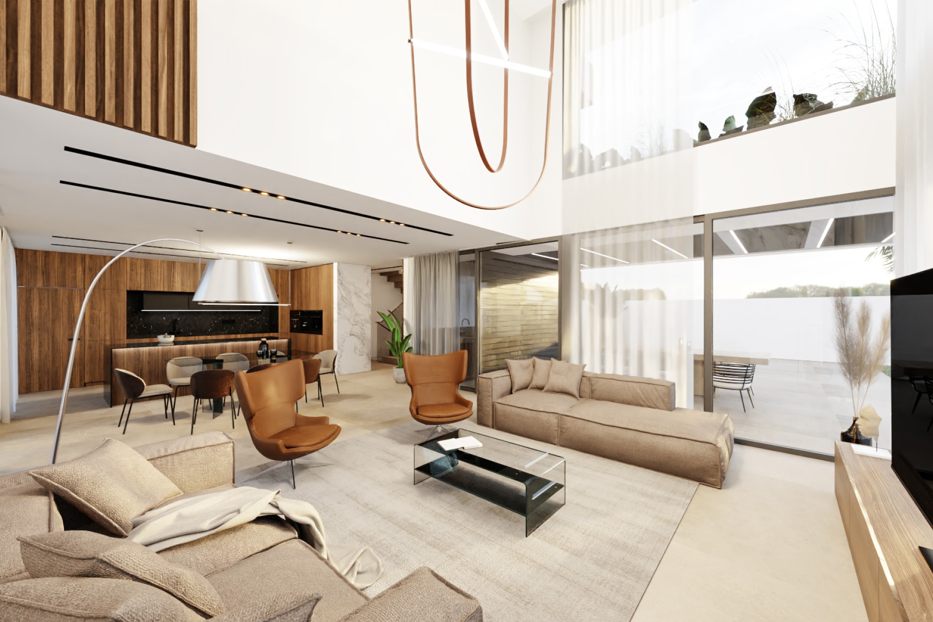 Obra nueva - Villa - Orihuela Costa