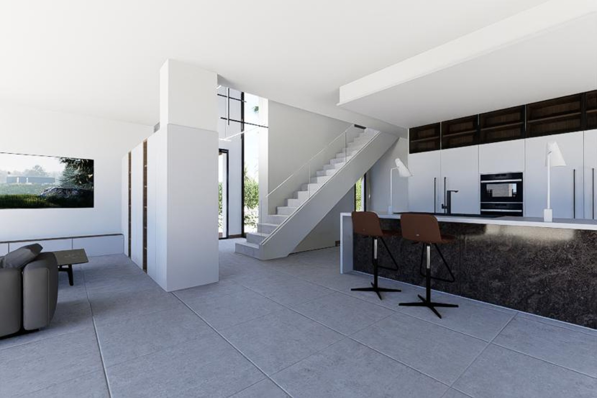 Obra nueva - Villa - Orihuela Costa