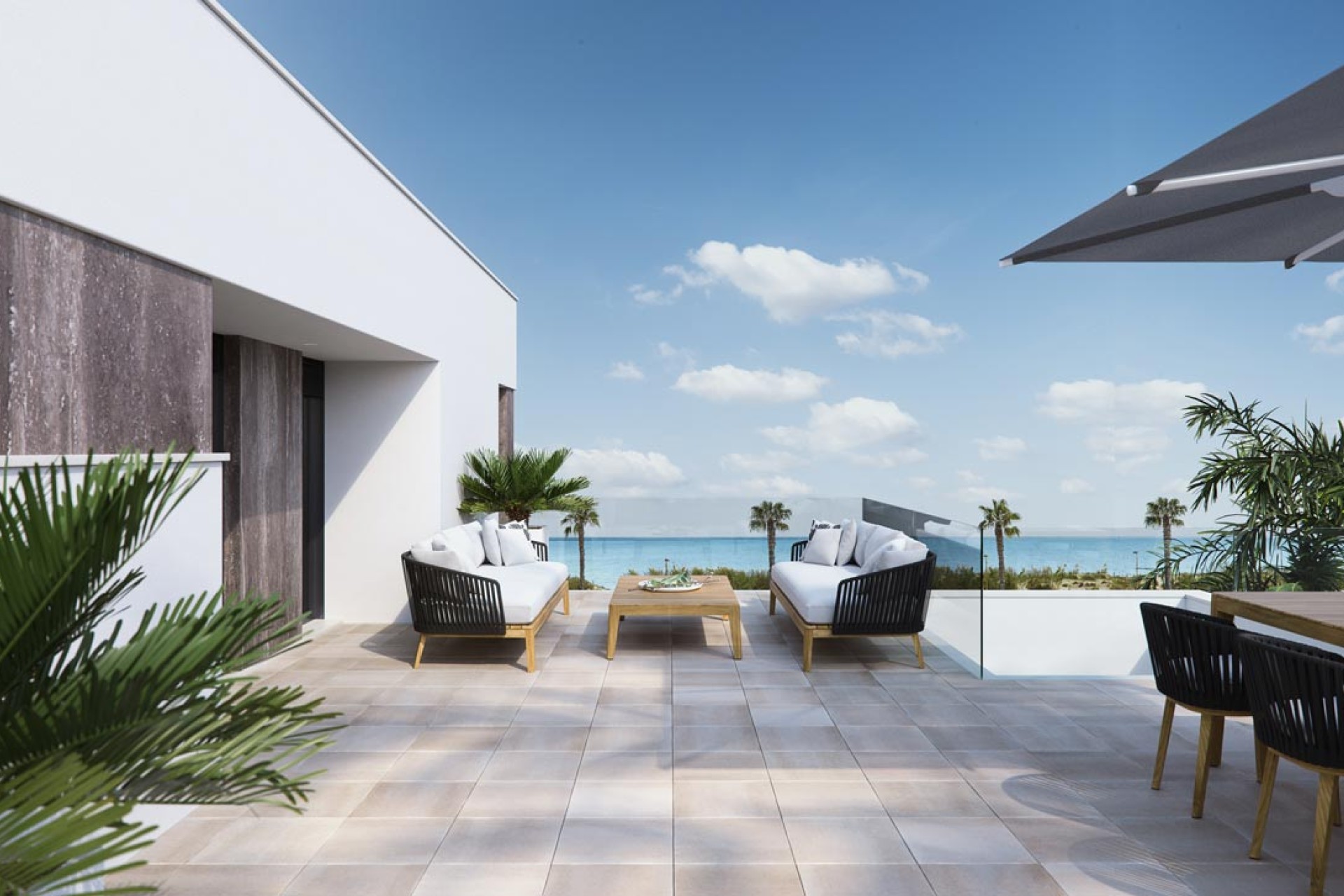 Obra nueva - Villa - Pilar de la Horadada