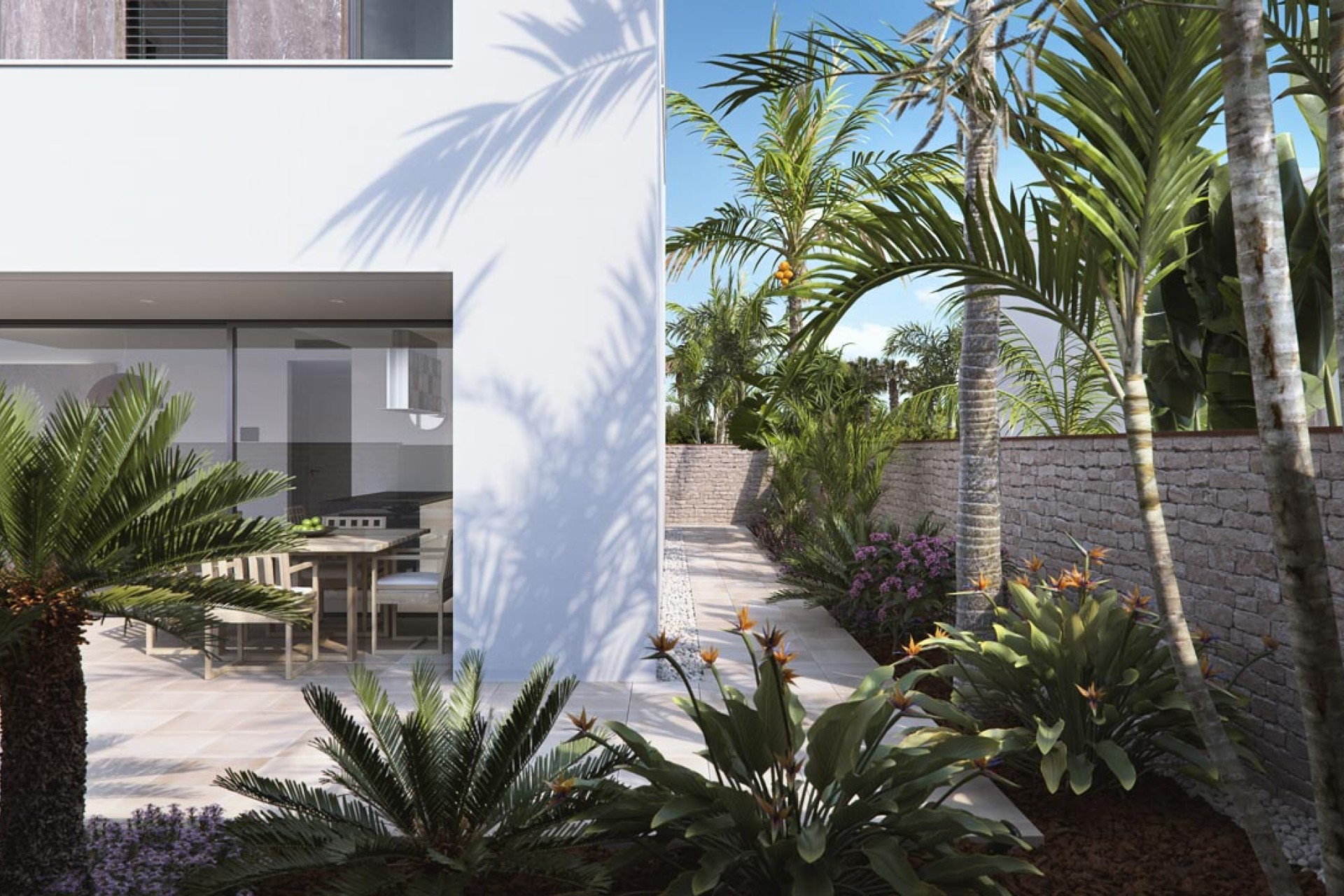 Obra nueva - Villa - Pilar de la Horadada