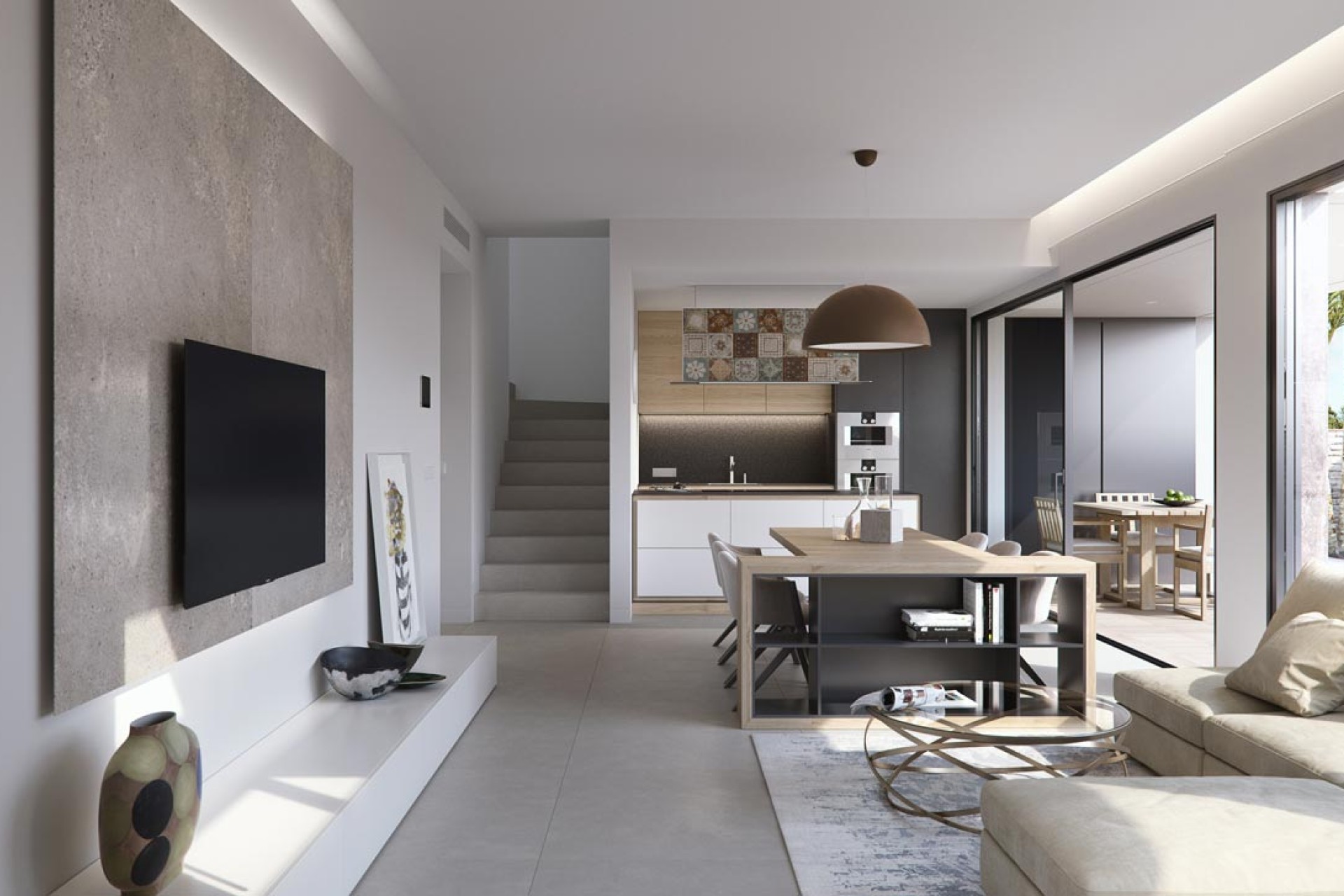 Obra nueva - Villa - Pilar de la Horadada
