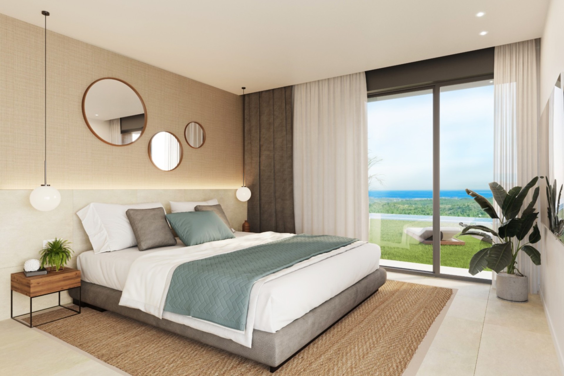 Obra nueva - Villa - Polop - Polop Hills