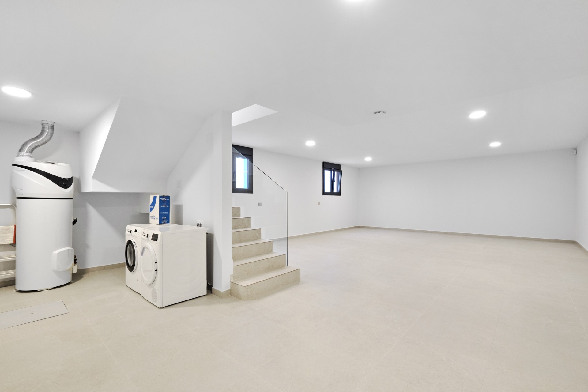 Obra nueva - Villa - San Miguel de Salinas