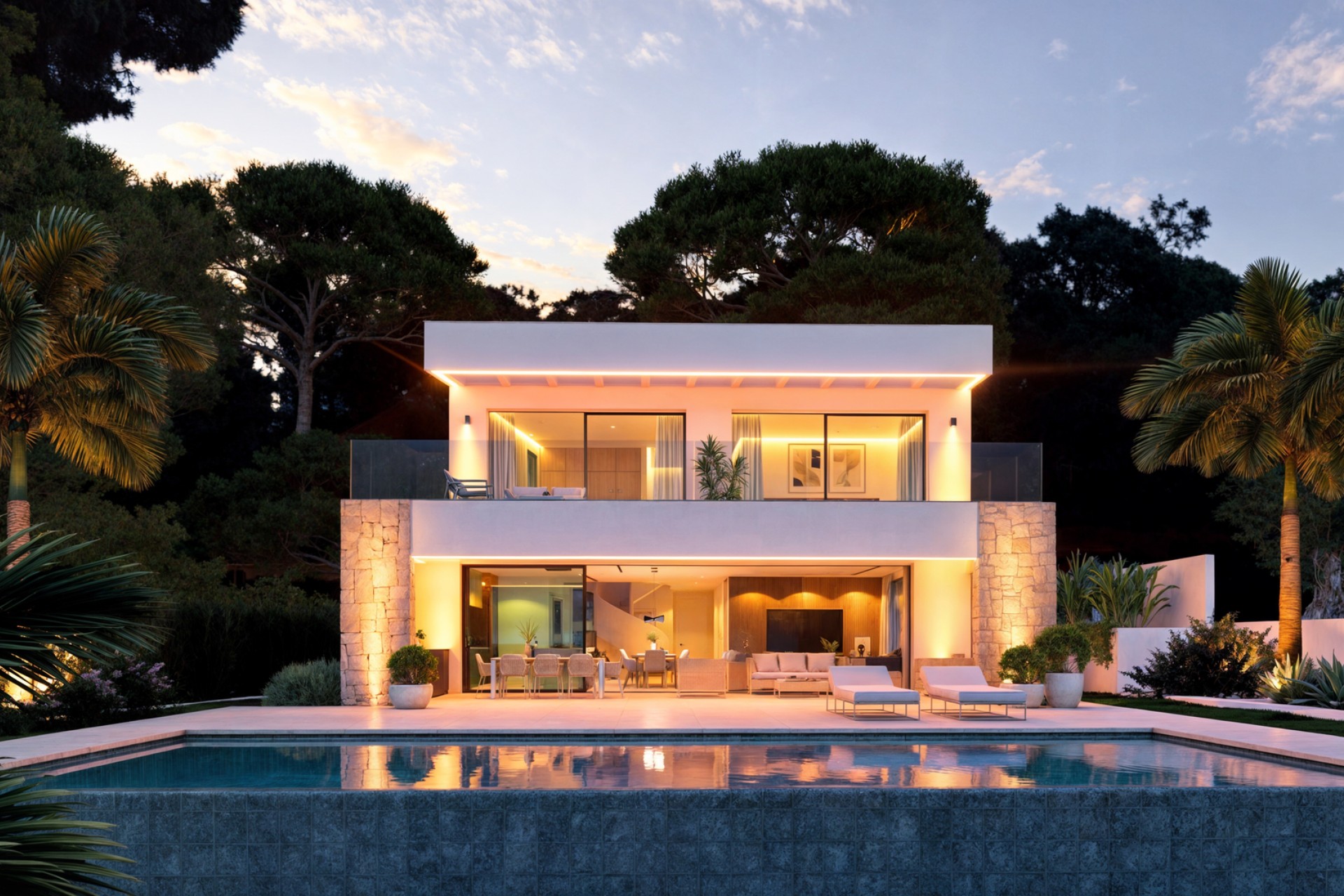 Obra nueva - Villa - Teulada