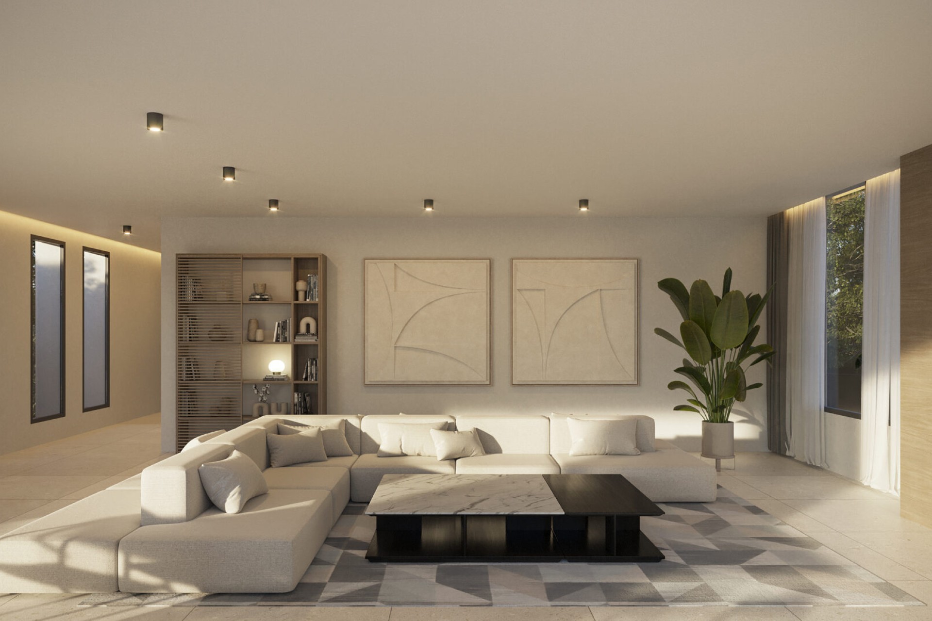 Obra nueva - Villa - Teulada