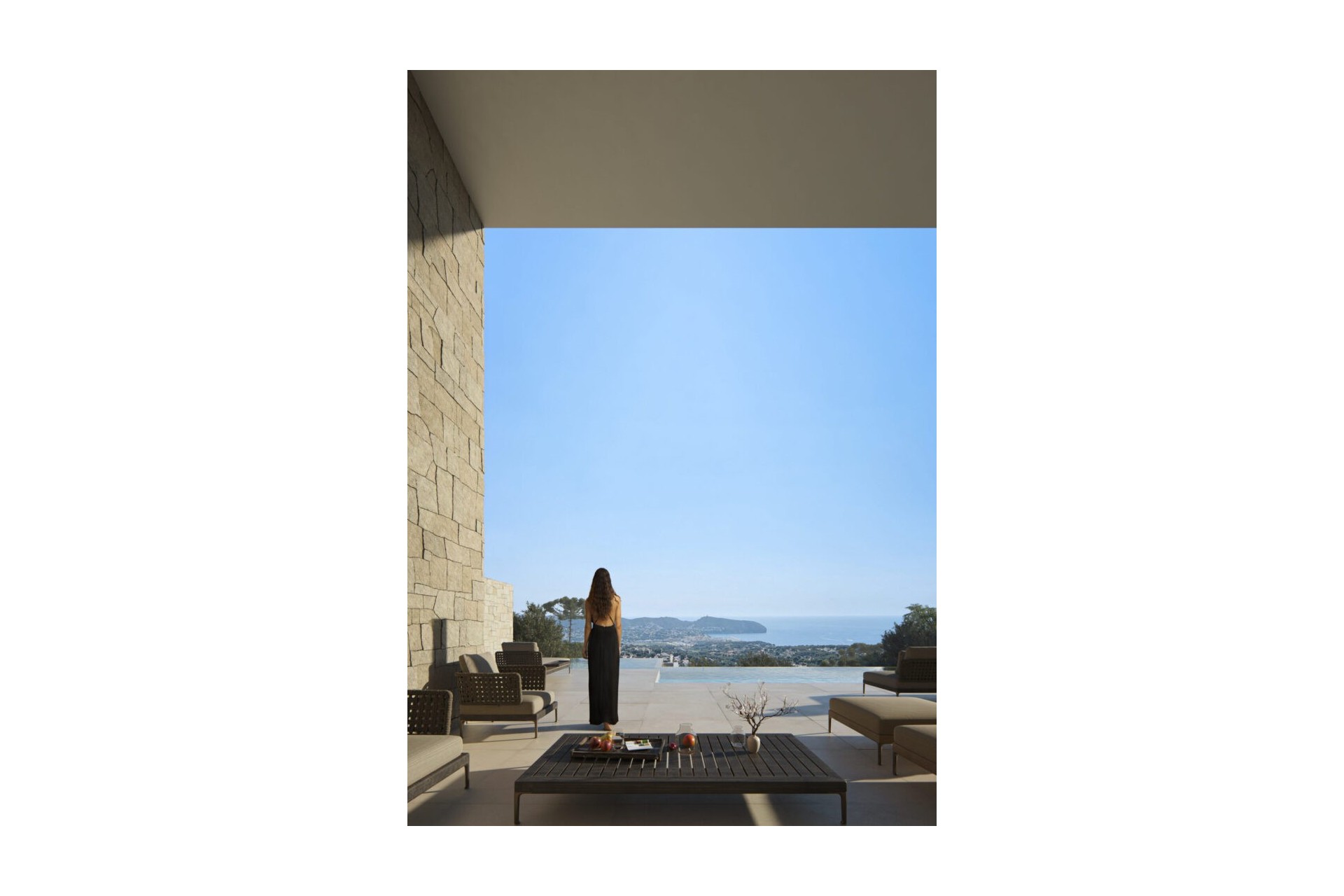 Obra nueva - Villa - Teulada