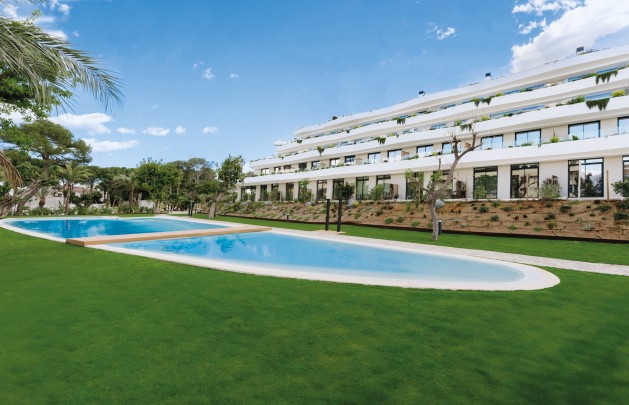 Penthouse - New Build - Alfaz del Pi - Alfaz del Pi
