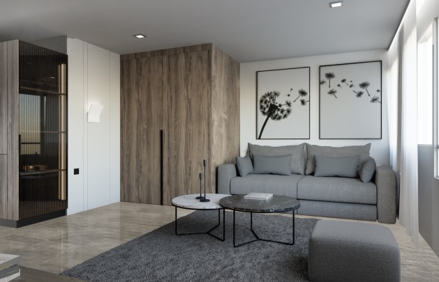 Penthouse - New Build - Alicante (Alacant) - Alicante (Alacant)