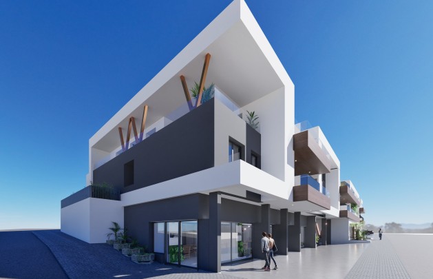 Penthouse - New Build - Benijofar - Benijofar