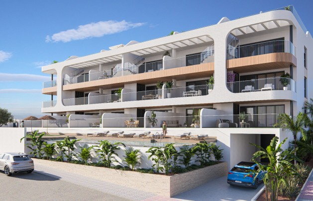 Penthouse - New Build - Benijofar - Benijofar