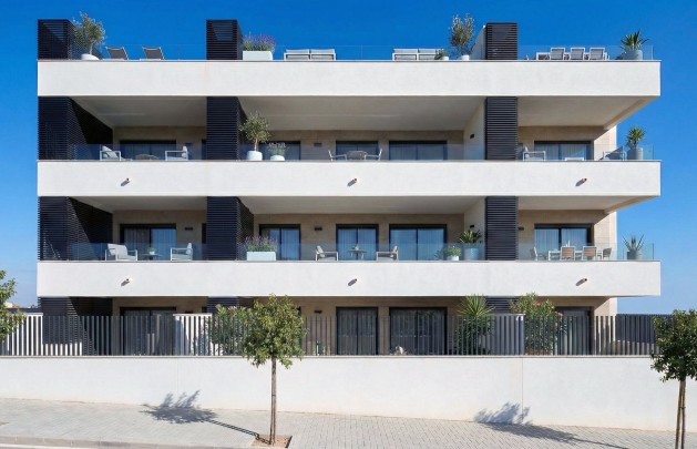 Penthouse - New Build - Benijofar - Benijofar