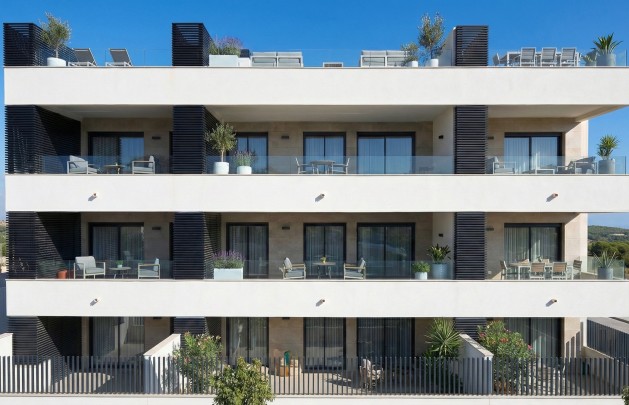 Penthouse - New Build - Benijofar - Benijofar