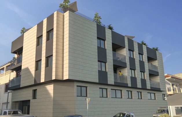 Penthouse - New Build - Catral - Catral