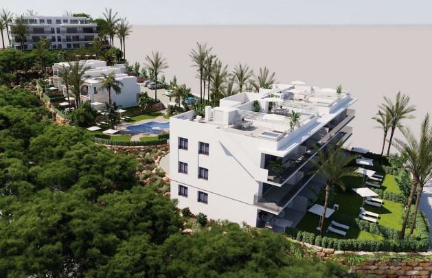 Penthouse - New Build - Finestrat - Finestrat