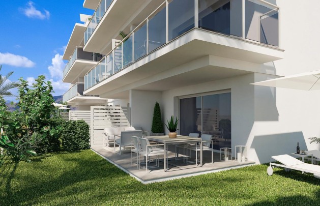 Penthouse - New Build - Finestrat - Finestrat