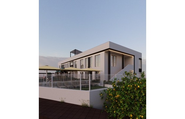 Penthouse - New Build - Finestrat - Finestrat