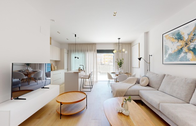 Penthouse - New Build - Guardamar del Segura - Guardamar del Segura
