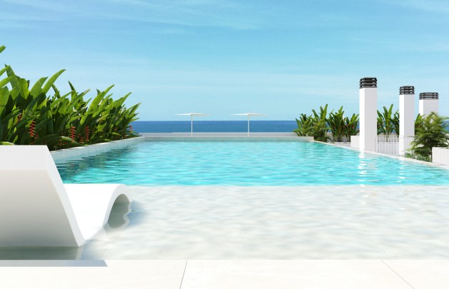Penthouse - New Build - Guardamar del Segura - Guardamar del Segura