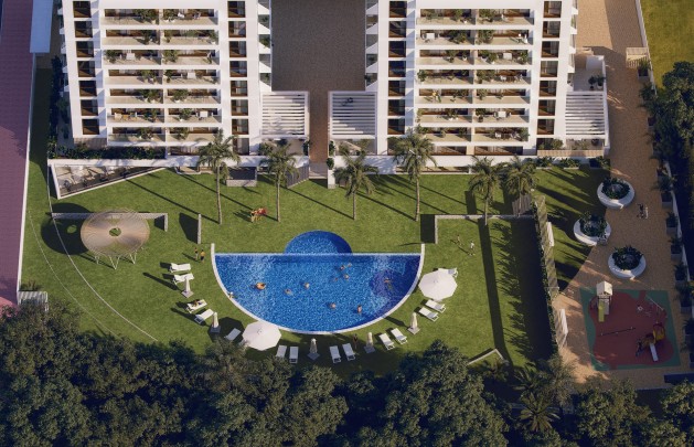 Penthouse - New Build - Guardamar del Segura - Guardamar del Segura