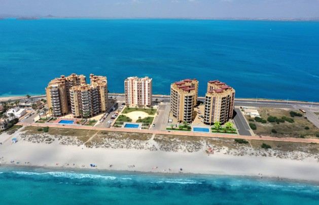 Penthouse - New Build - La Manga del Mar Menor - La Manga del Mar Menor