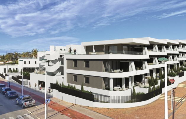 Penthouse - New Build - La Marina del Pinet - La Marina del Pinet