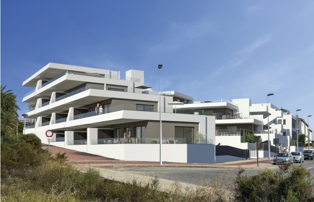 Penthouse - New Build - La Marina del Pinet - La Marina del Pinet
