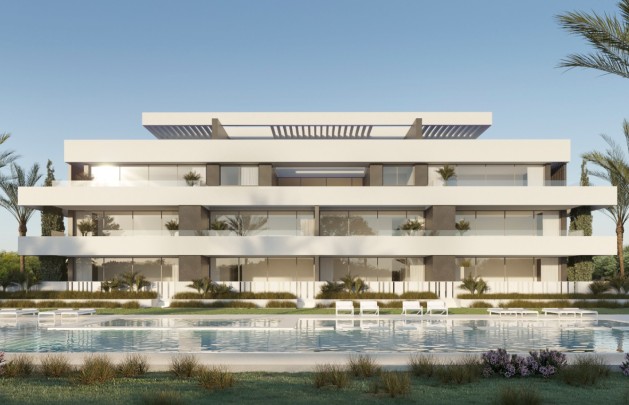 Penthouse - New Build - La Nucía - La Nucía