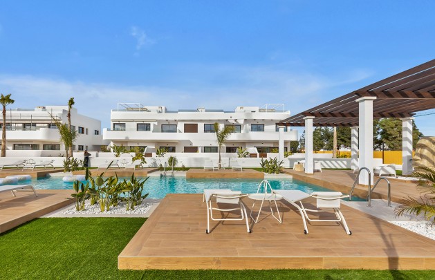 Penthouse - New Build - Los Alcázares - Los Alcázares