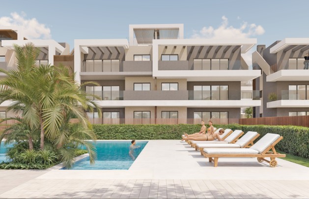 Penthouse - New Build - Pilar de la Horadada - Pilar de la Horadada