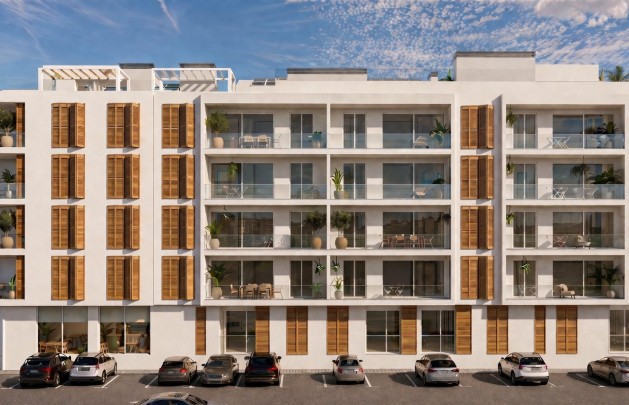 Penthouse - New Build - San Pedro del Pinatar - San Pedro del Pinatar