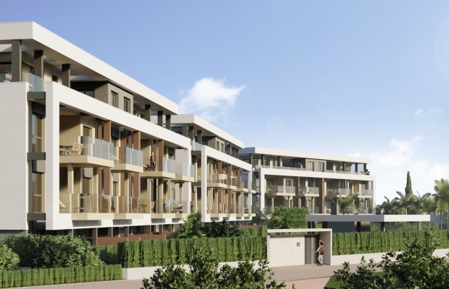 Penthouse - New Build - Santa Rosalía - Santa Rosalía