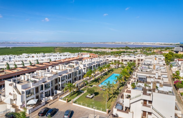 Penthouse - New Build - Torrevieja - Torrevieja