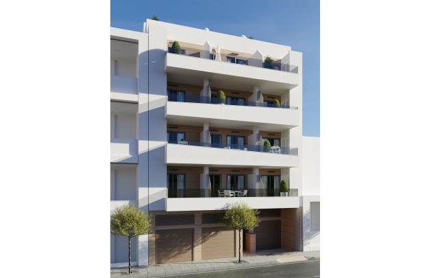 Penthouse - New Build - Torrevieja - Torrevieja