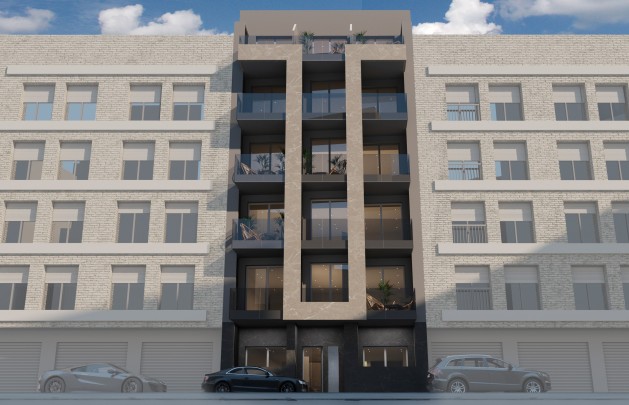 Penthouse - New Build - Torrevieja - Torrevieja