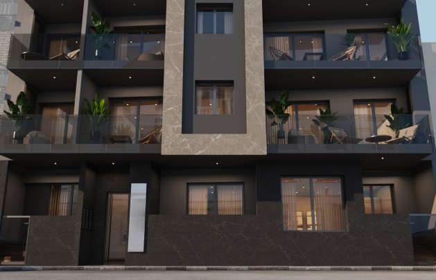 Penthouse - New Build - Torrevieja - Torrevieja