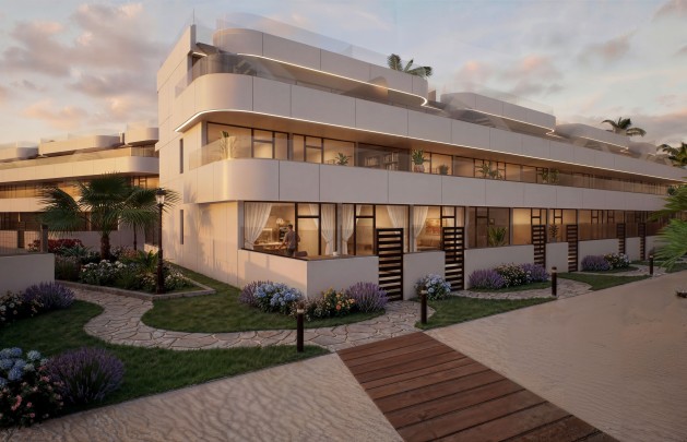 Penthouse - New Build - Vera - Vera