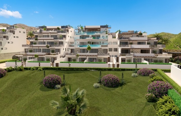 Penthouse - New Build - Vera - Vera