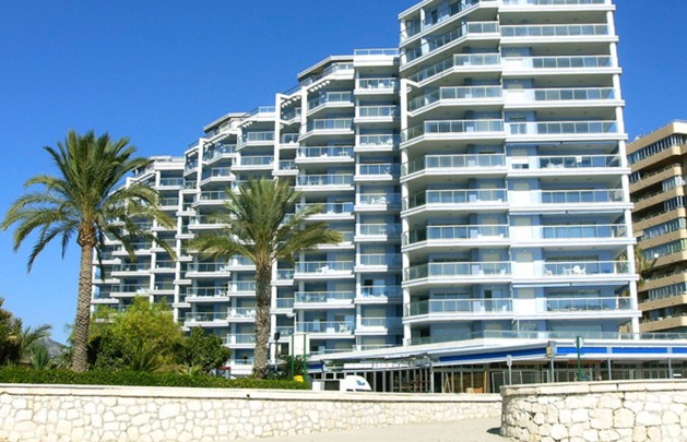 Penthouse - Nieuwbouw Woningen - Calpe - Calpe