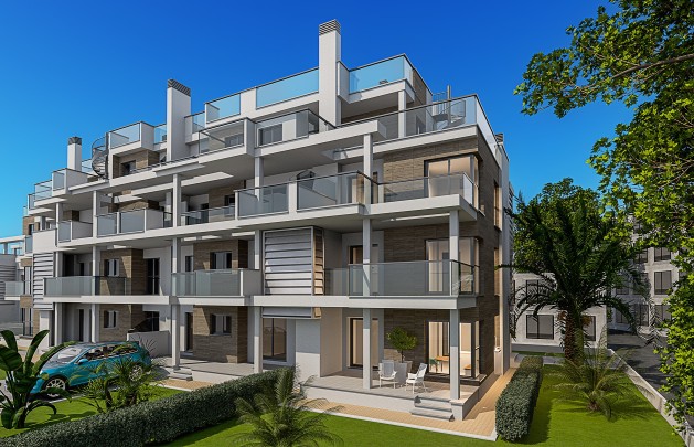 Penthouse - Nieuwbouw Woningen - Denia - Dénia