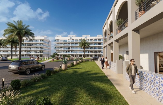 Penthouse - Nieuwbouw Woningen - Guardamar del Segura - Guardamar del Segura