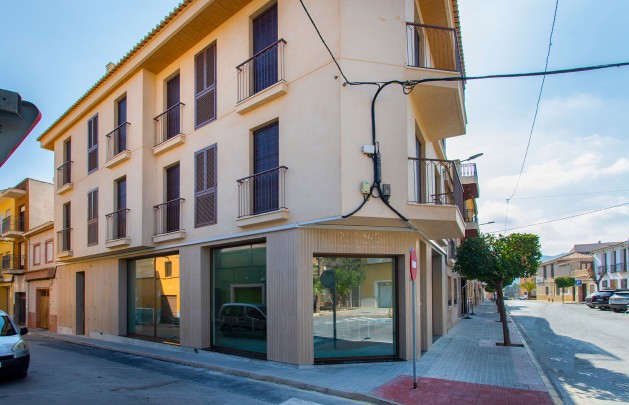 Penthouse - Nieuwbouw Woningen - Hondón de las Nieves - Hondón de las Nieves