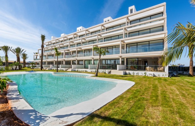 Penthouse - Nieuwbouw Woningen - Islas Menores - Islas Menores